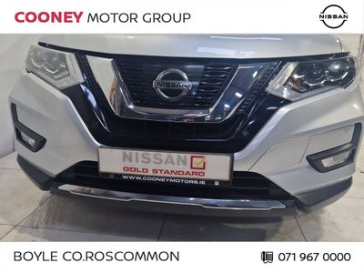 2018 Nissan X-Trail