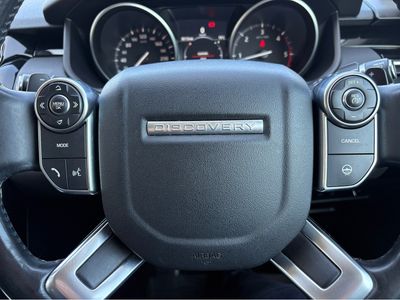 2018 Land Rover Discovery