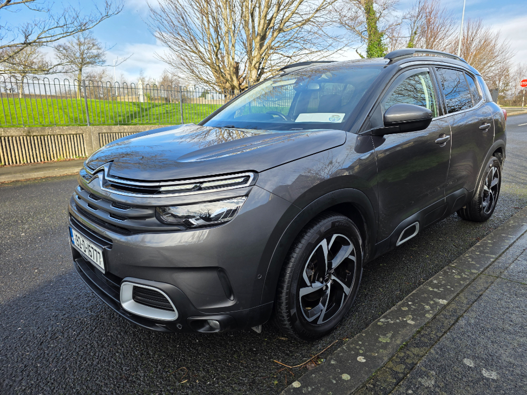 2019 Citroen C5 Aircross