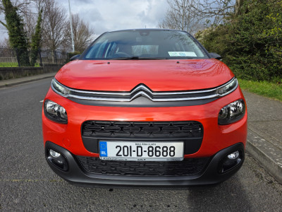 2020 Citroen C3
