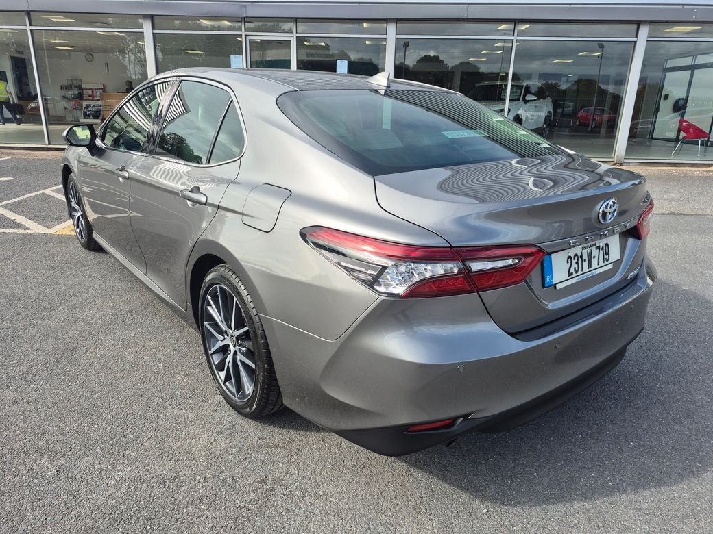 2023 Toyota Camry