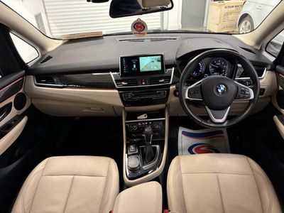 2018 BMW 2 Series Gran Tourer