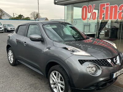 2018 Nissan Juke