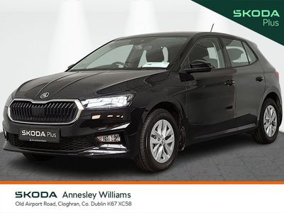2024 Skoda Fabia