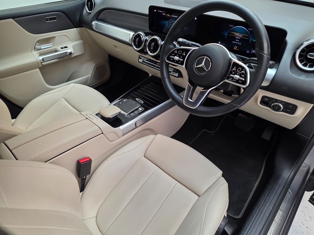 2022 Mercedes-Benz GLB Class