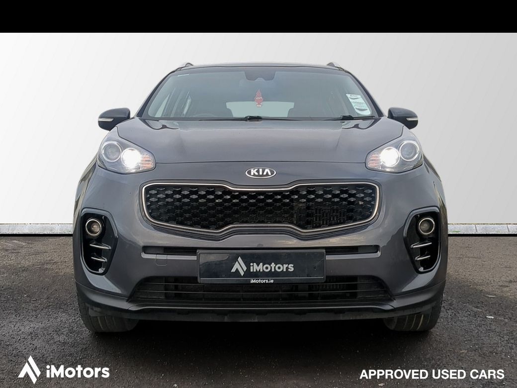 2017 Kia Sportage