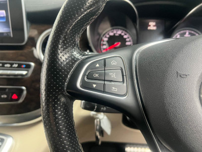2015 Mercedes-Benz V Class