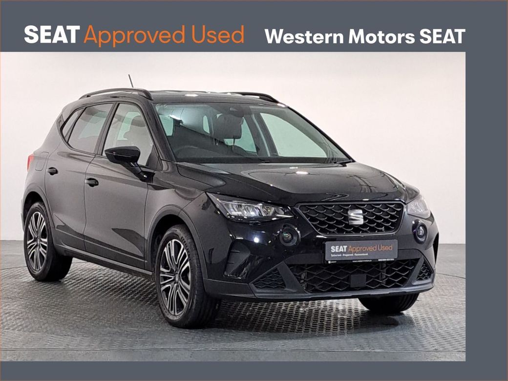 2026 SEAT Arona