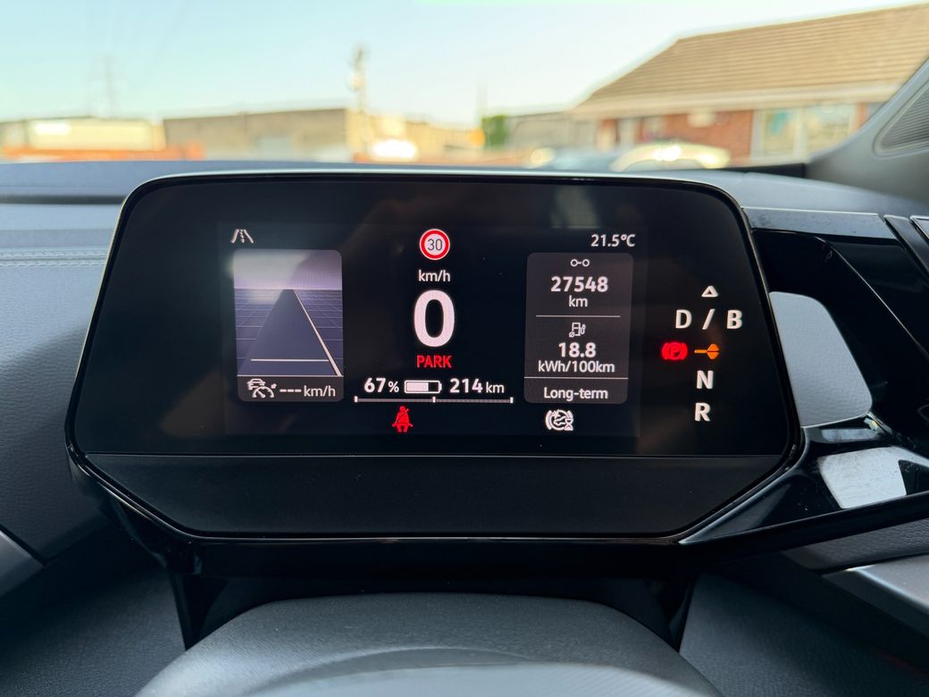 2023 Volkswagen ID.4