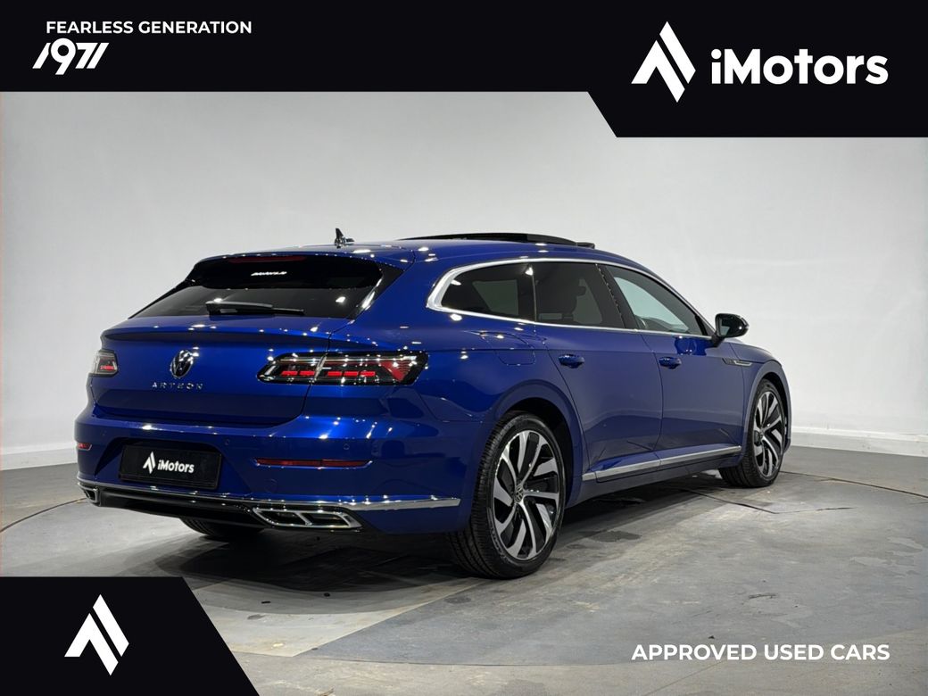 2023 Volkswagen Arteon