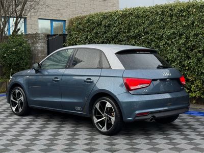 2015 Audi A1
