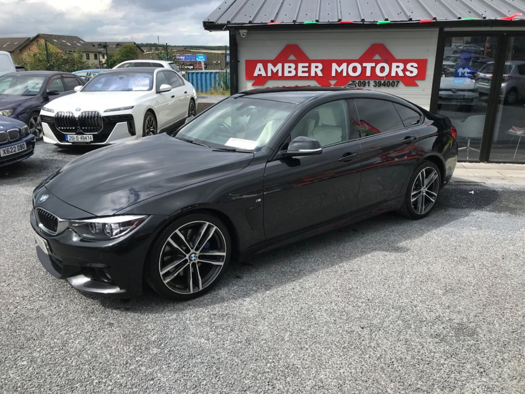 2019 BMW 4 Series