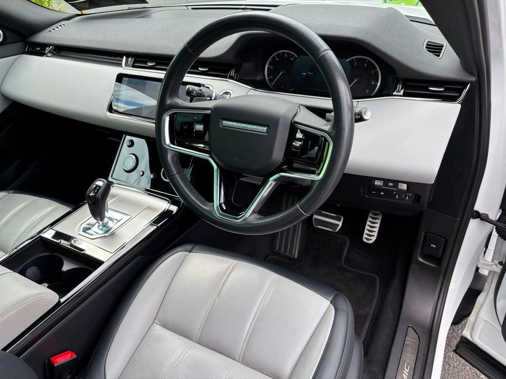 2022 Land Rover Range Rover Evoque