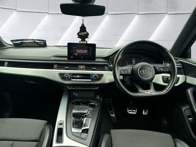 2016 Audi A4