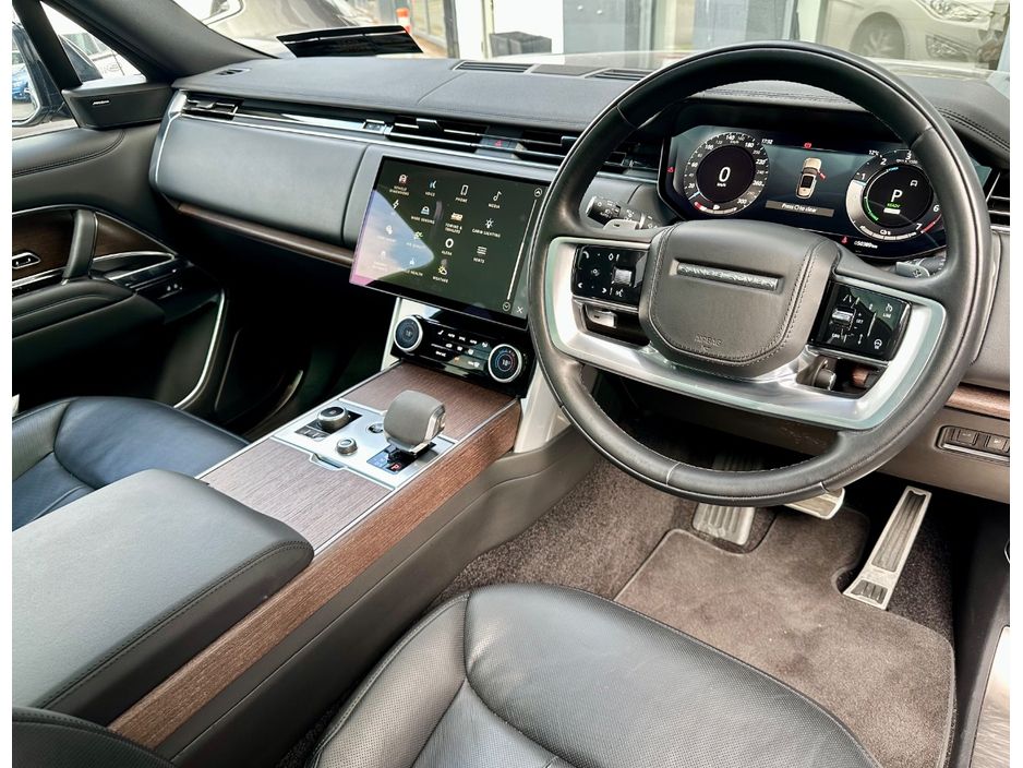 2023 Land Rover Range Rover