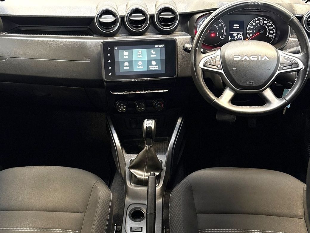 2024 Dacia Duster
