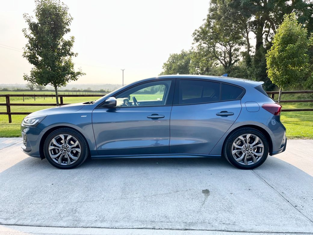 2023 Ford Focus