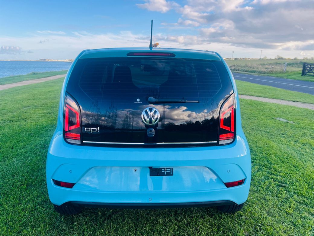 2019 Volkswagen up!