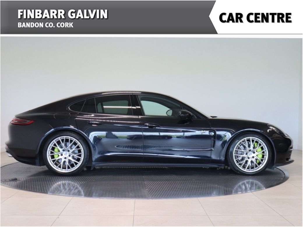 2019 Porsche Panamera