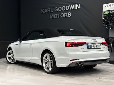 2019 Audi A5