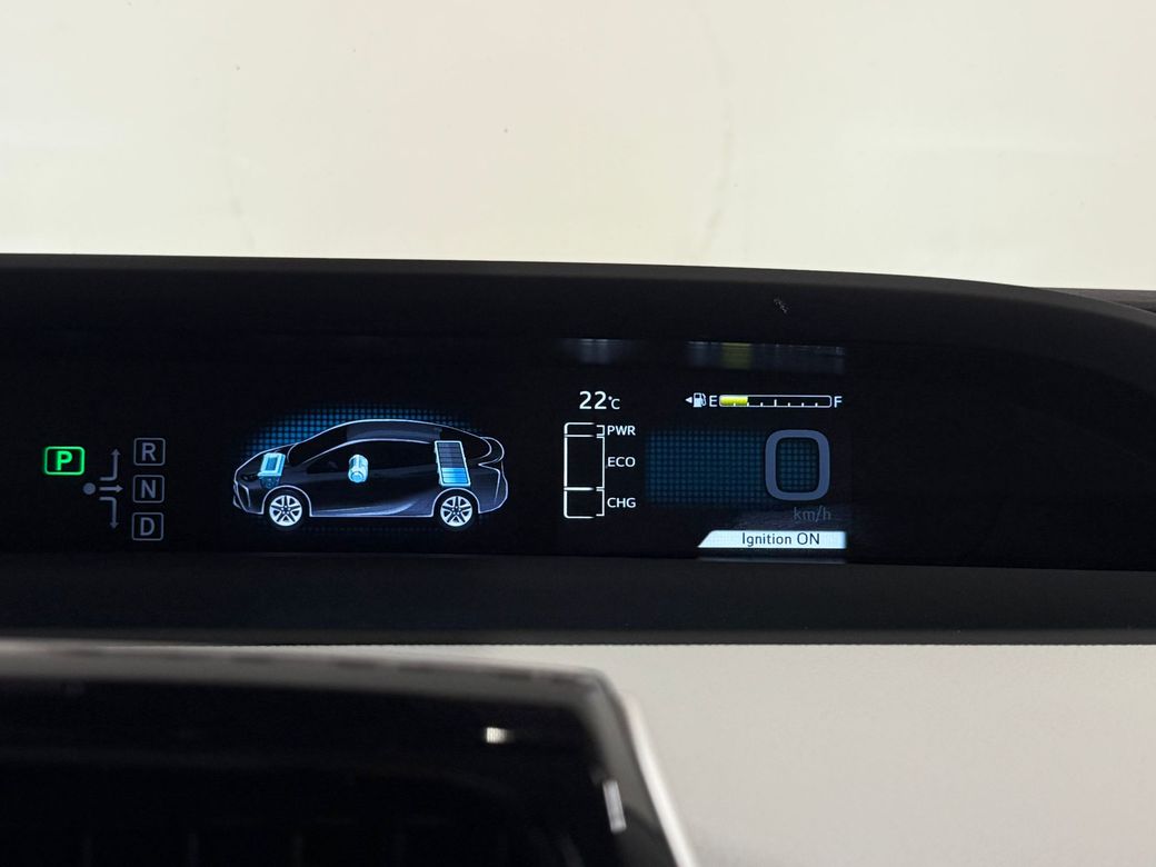 2019 Toyota Prius