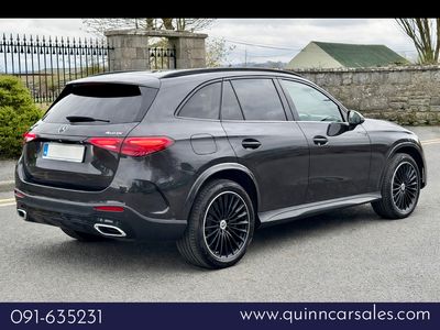 2026 Mercedes-Benz GLC Class