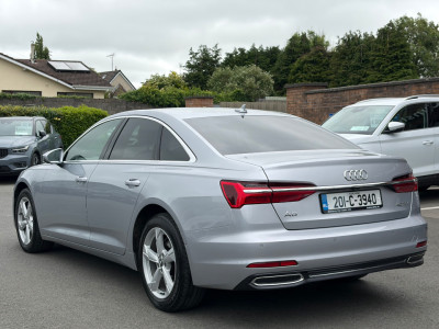 2020 Audi A6