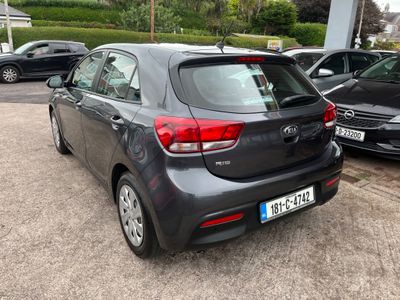2018 Kia Rio