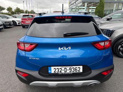 2023 Kia Stonic