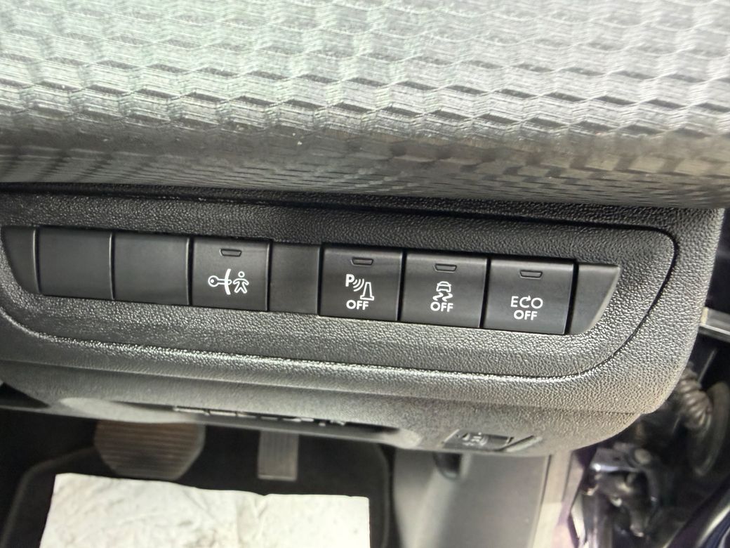 2018 Peugeot 208