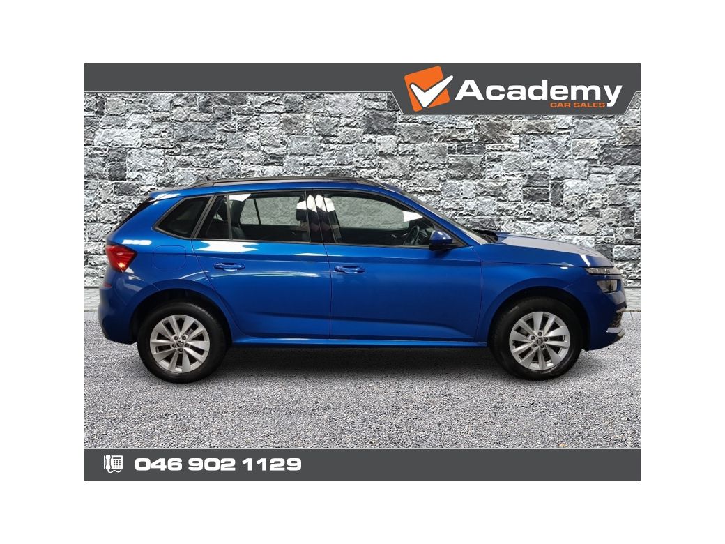 2023 Skoda Kamiq