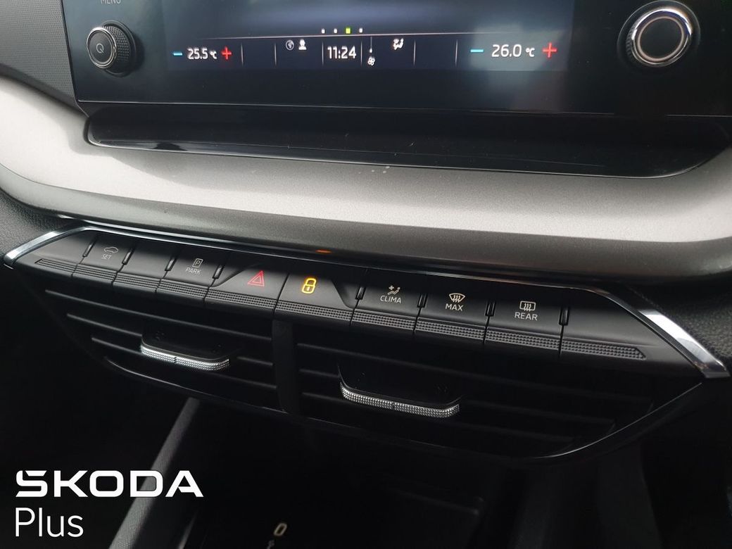 2024 Skoda Octavia
