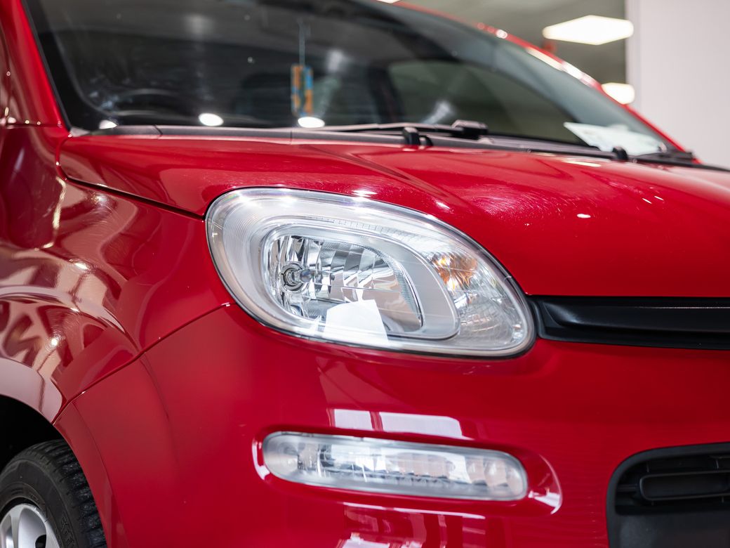 2016 Fiat Panda