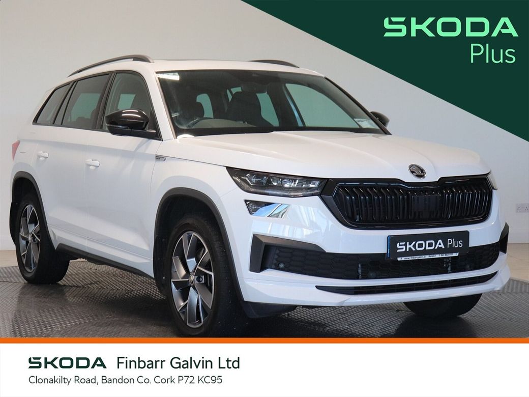 2024 Skoda Kodiaq