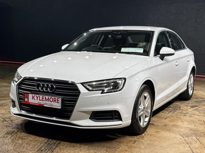 2020 Audi A3