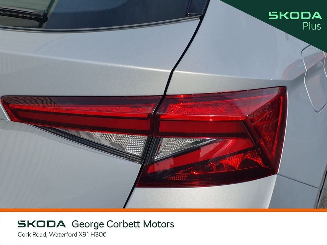 2026 Skoda Fabia