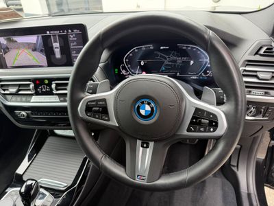 2024 BMW X3