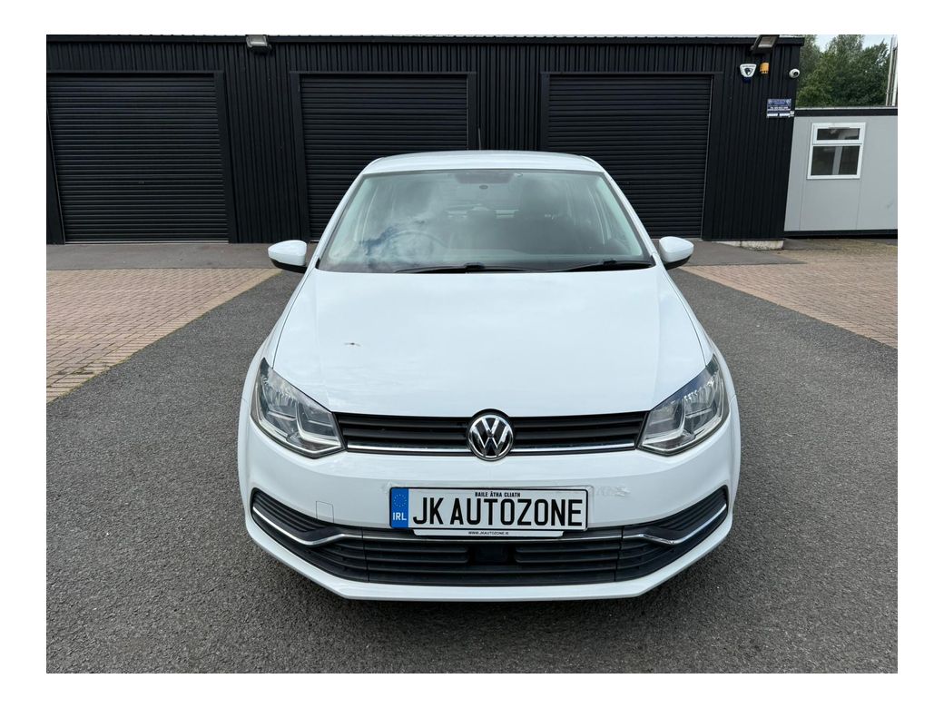 2015 Volkswagen Polo