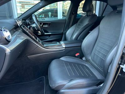 2024 Mercedes-Benz C Class