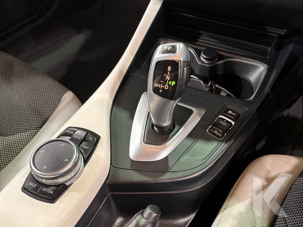 2016 BMW 118