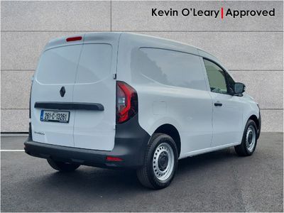 2026 Renault Kangoo