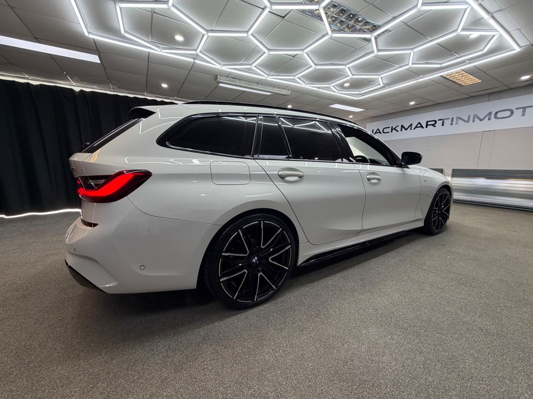 2020 BMW 3 Series