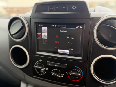 2017 Citroen Berlingo