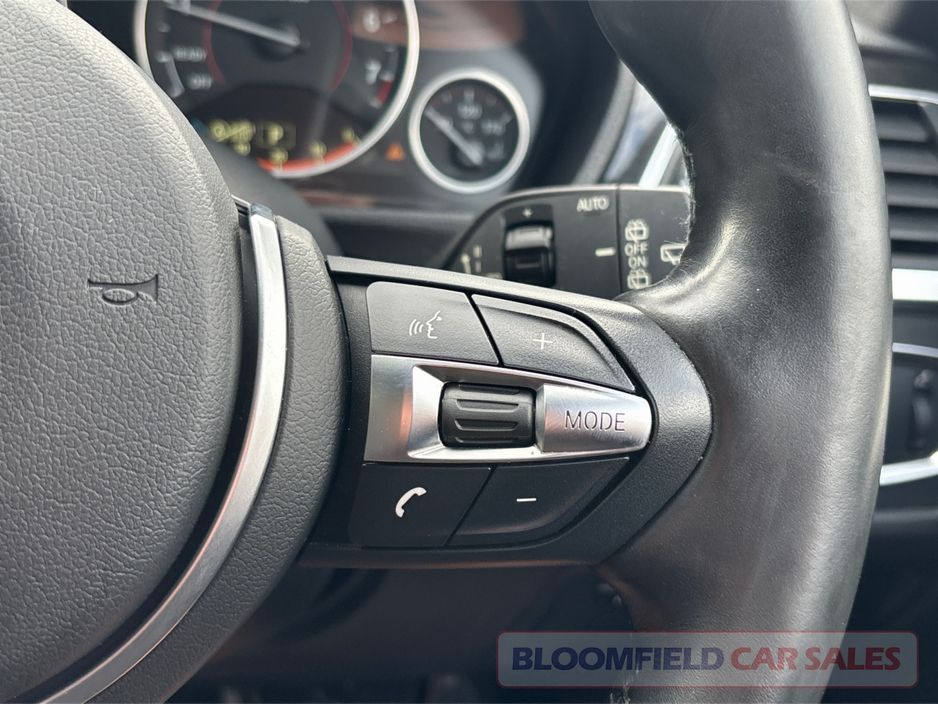 2018 BMW 3 Series