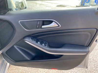 2018 Mercedes-Benz A Class