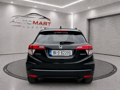 2018 Honda Vezel