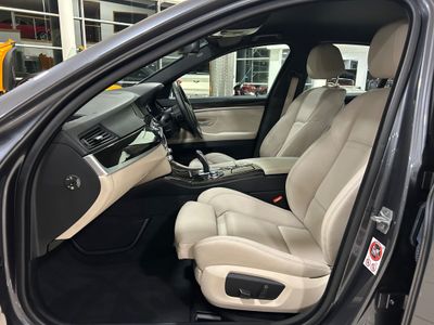 2016 BMW 5 Series