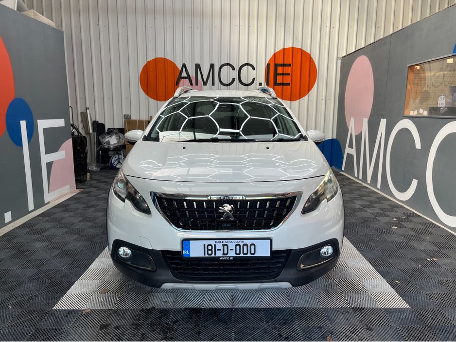 2018 Peugeot 2008