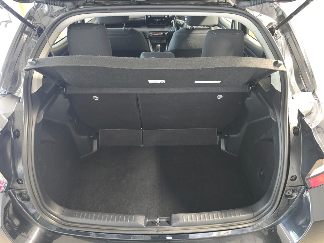 2021 Toyota Yaris