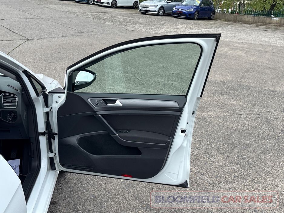 2018 Volkswagen Golf